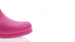 Crocs Wellie Rain Boot