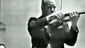 (1/5) David Oistrakh - Brahms Violin Concerto - I