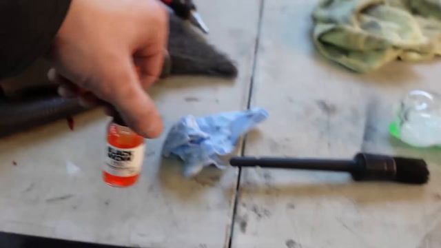 1972 Datsun 240Z Ep6 - Windshield Install & More Wrap - Build & Restoration смотреть онлайн