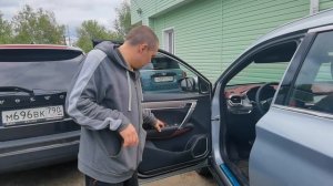 Джили Кулрей Китайцы научились делать автомобили?  тест драйв.