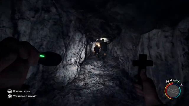 THE SONS OF THE FOREST #15 PICKAXE, NEW ENDING AND MORE!!!!!!! смотреть онлайн