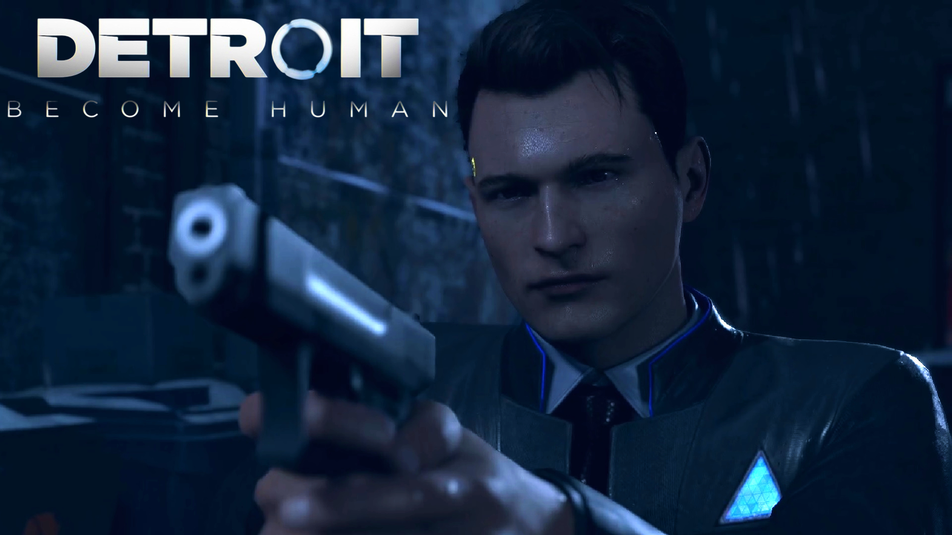 ЖАРА В КЛУБЕ "РАЙ" И ПУТЕШЕСТВИЕ В КАНАДУ(Прохождение Detroit: Become Human #7)