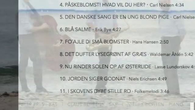 TRIO BEFORE - Den danske sang - Medley смотреть онлайн