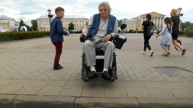 г Кострома, центр города не доступная среда смотреть онлайн