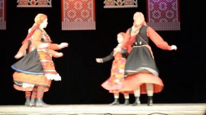 "Орина-Марина" исполняет "Эктон корка"
