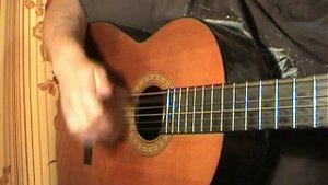 Аккорды - Мой друг художник и поэт - Константин Никольский