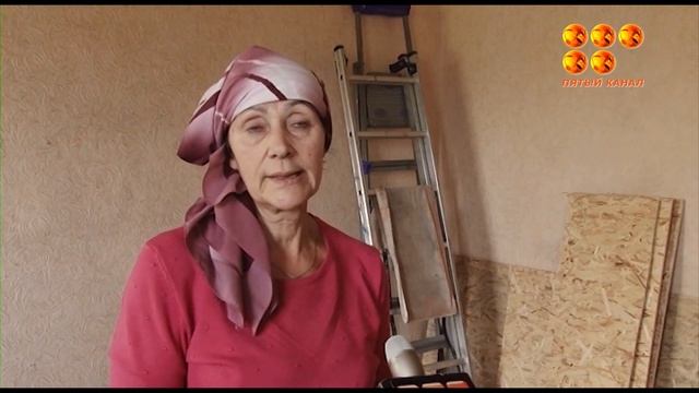 В одном из домов Темиртау обрушился потолок смотреть онлайн