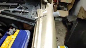 Установка Компрессора на Шевроле Ниву или Тюнинг Двигателя Нива