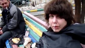 Реалити-шоу Бирюлёво Западное - Христос воскрес! (смотреть опасно)