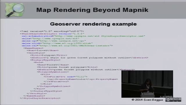 Sven Geggus: Map Rendering Beyond Mapnik смотреть онлайн