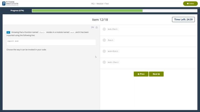 #CISCO|PYTHON ESSENTIALS PART 2 MODULE TEST 1|NETACAD|PCAP|EXAM |#Python Module Test 1|Python Exam смотреть онлайн