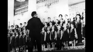 Большой Детский хор - Песня о мечте