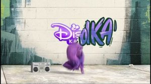 Заставка музыки на канале Disney (2021-2022)