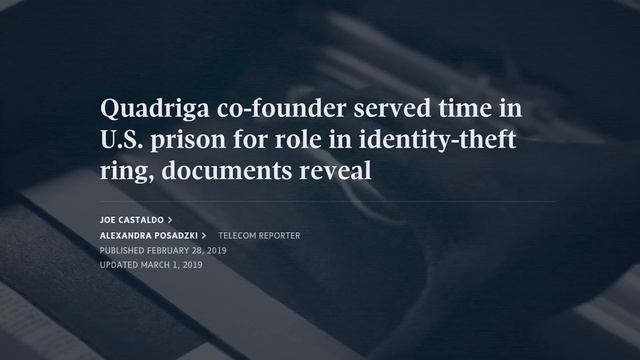 Why Doxxing Is SO Scary... смотреть онлайн