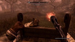 Skyrim Special Edition - The Mind of Madness: Use The Wabbajack To Escape From Pelagius's Mind