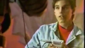 Nintendo Game Boy - 'Now You're Playing with Power - Portable Power!' commercial (1989, variant)