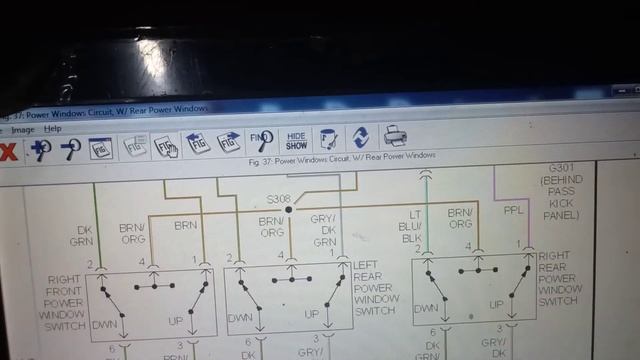 Diagrama vidrios electricos chevrolet aveo 2004 hasta 2012 смотреть онлайн