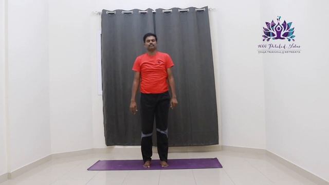 60 minutes hatha yoga sequence - Thousand Petaled Lotus Yoga Center - DUBAI, UAE