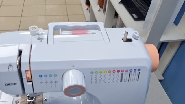 Швейная машинка dexp смотреть онлайн