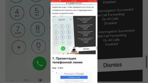 Как проверить прослушивали ли вас на айфоне СЕКРЕТНЫЙ КОД