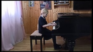 Музыкальная гостиная. Аллегро ля-мажор Йозефа Гайдна в исполнении Светланы Тарасовой.