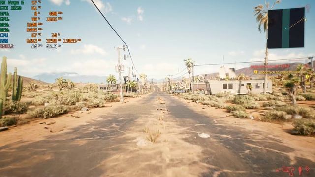 Cyberpunk 2077 на ноутбуке Lenovo Ideapad Gaming 3 15ARH05 | Ryzen 5 4600H | GTX 1650 | 8GB DDR4 смотреть онлайн