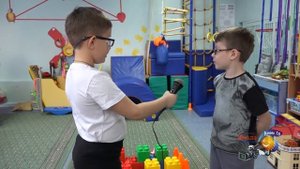 Проект "Я - журналист" в детском саду №37. г. Железногорск. 2017