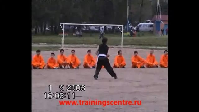 Боевые искусства Вьетнама. Меч