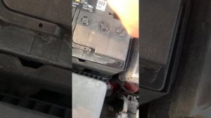 Hyundai i20 Batterie zu Schwach