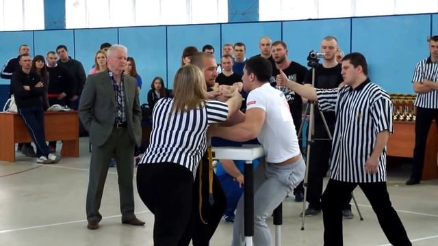 Soslan GASSIEV vs Alexander SEMENOV (cat. 90kg, Universities Of Russia 2015) смотреть онлайн