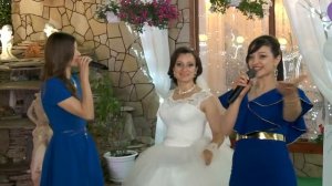 Поздравления от друзей на свадьбу! А мы на свадьбе все гуляем!#MFYRND