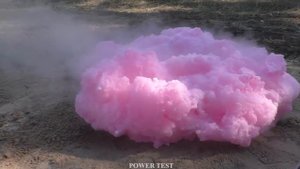 Experiment: Cola, Sprite, Fanta, Mirinda and Mentos Underground