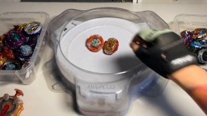 ТУРНИР 5го и 6го СЕЗОНА (Часть 1) Бейблэйд Бёрст / Beyblade Burst