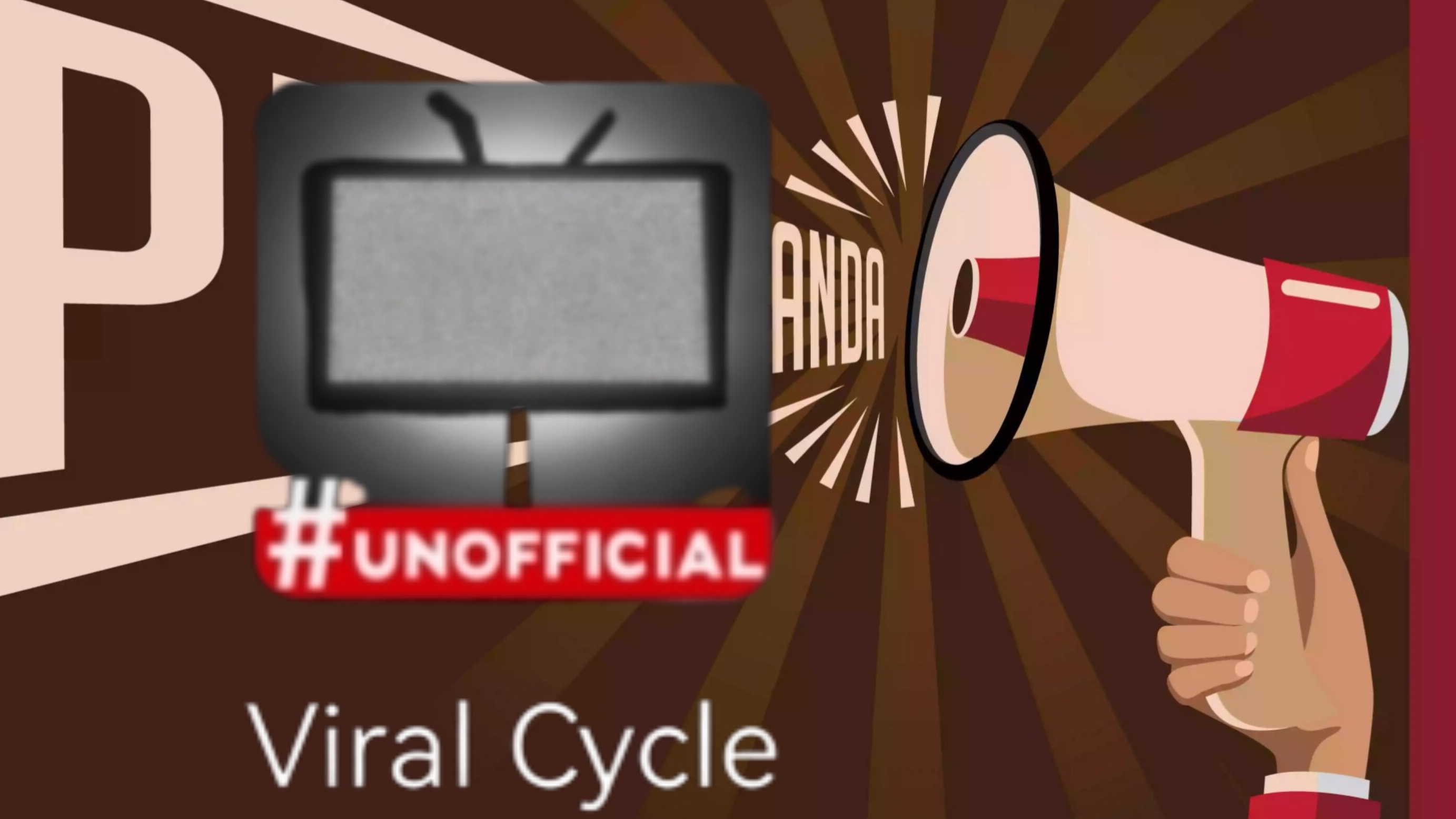 VIRAL CYCLE (или как работает пропаганда)