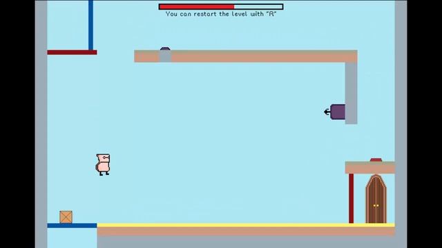 Gaserb (Game Jam Version) Walkthrough All Levels смотреть онлайн