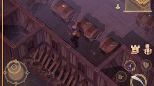 Grim Soul Прохождение Защита Святыни Харат!!! Подрыв Бедного соседа