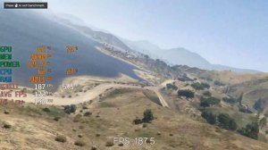 GTA 5 / V - i5 13400F + RTX 4070 - 1080p Max Settings - Benchmark Fps Test