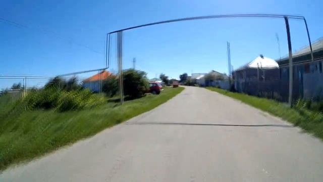 ПRОКАТИМСЯ по Верхнему Мамону. Часть №3. Красная церковь, средняя школа, Полянка, Ольховка. Родник смотреть онлайн