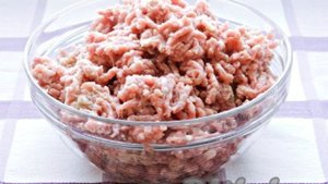Биточки мясные с подливкой