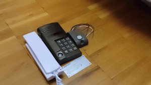 звуки домофона vizit БВД SМ101 и переговорное устройство у купе 12