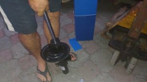 т5 сравнение передних стоек Sachs и Bilstein, ставлю точку в этом вопросе!