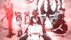 Anime Lamp - Айнц Оал Гоун | Ainz Ooal Gown