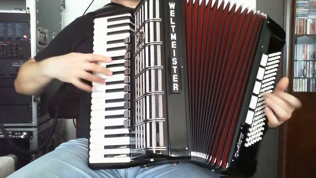 Karelo - Finska Polka (Säkkijärven polkka) arr. by Boris Tichonov смотреть онлайн