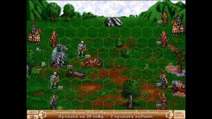 Heroes of Might and Magic II: The Succession Wars - Прохождение - Часть 6 - Восстание