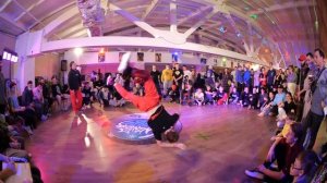 final 14-17 bboy Askar vs Gekkon - брейкданс, WINTER WARS 2021