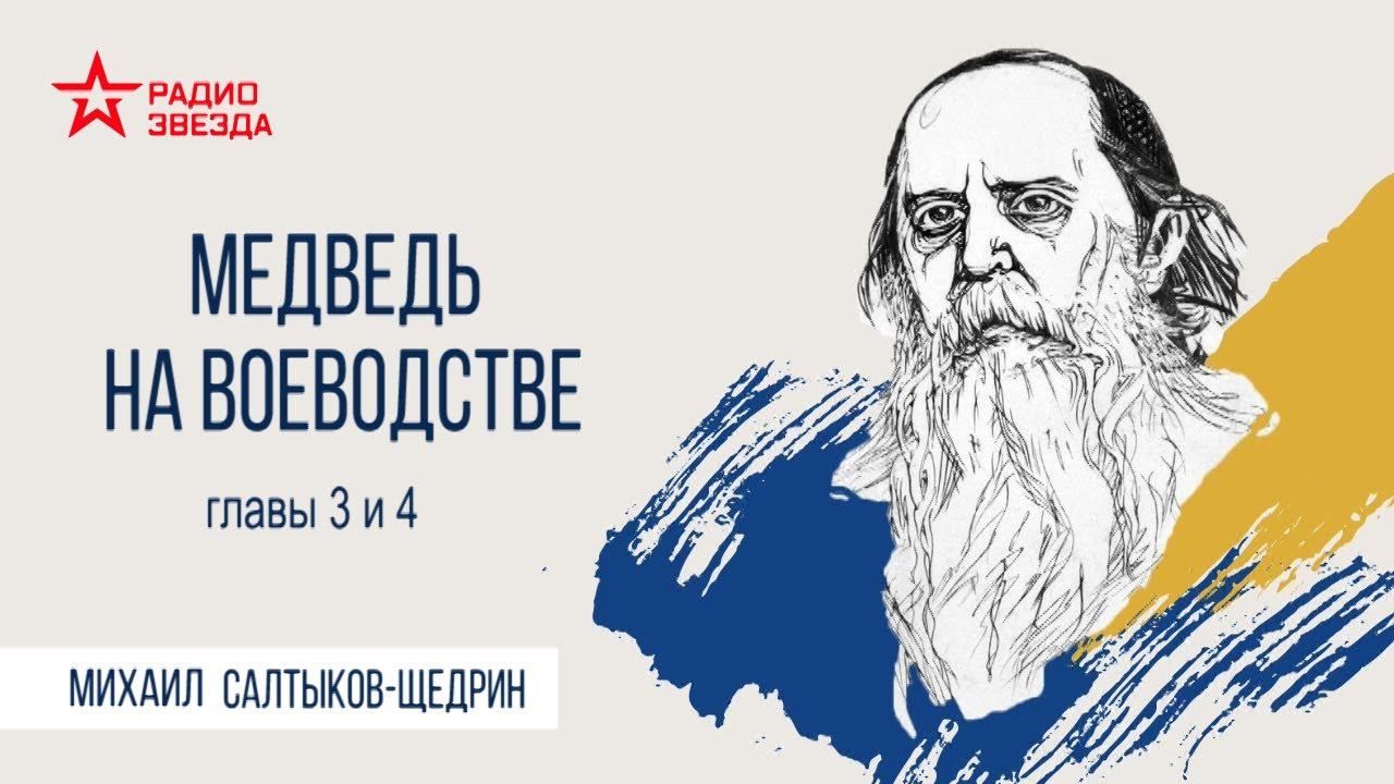 Салтыкова щедрина история аудиокнига. Медведь на воеводстве Салтыков Щедрин.