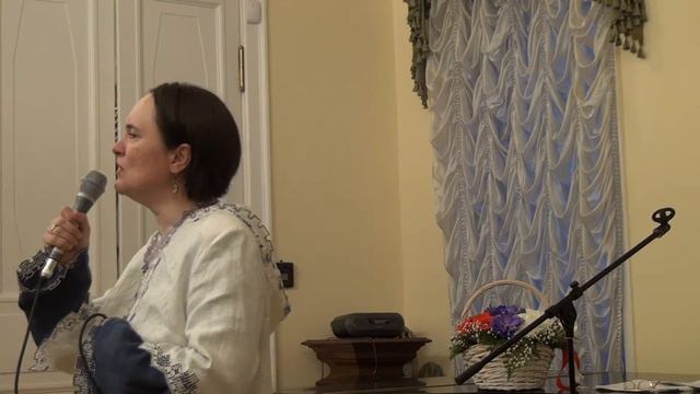"Даль великая" Поет Светлана Твердова