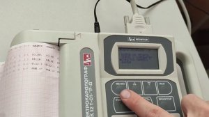 ЭКГ монитор (эк 12 т-01-р-д) инструкция