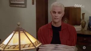 Баффи и Спайк 4х08 №2