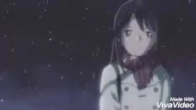 AMV аниме клип "Прости меня мне время нужно"